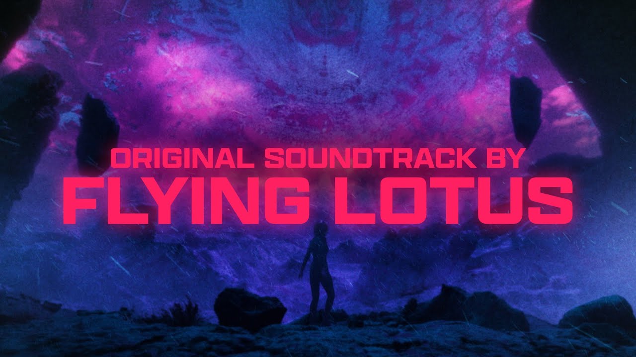 Flying Lotus - ASH (Original Motion Picture Soundtrack) | Album Trailer - YouTube