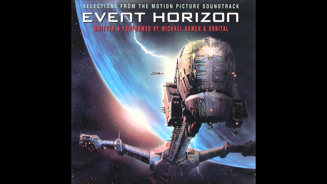 Event Horizon (Score) - Michael Kamen & Orbital - YouTube