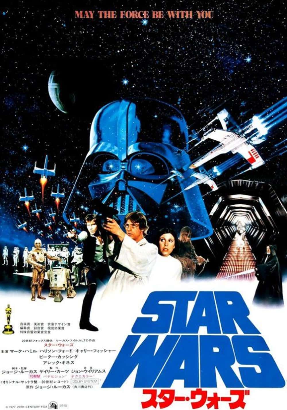 an international sci-fi movie poster