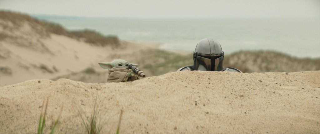 As ‘The Mandalorian and Grogu” prepare for their close-up, can ‘Star Wars’ ever feel like a big-screen event again?_6a0c68cd23af1.jpeg