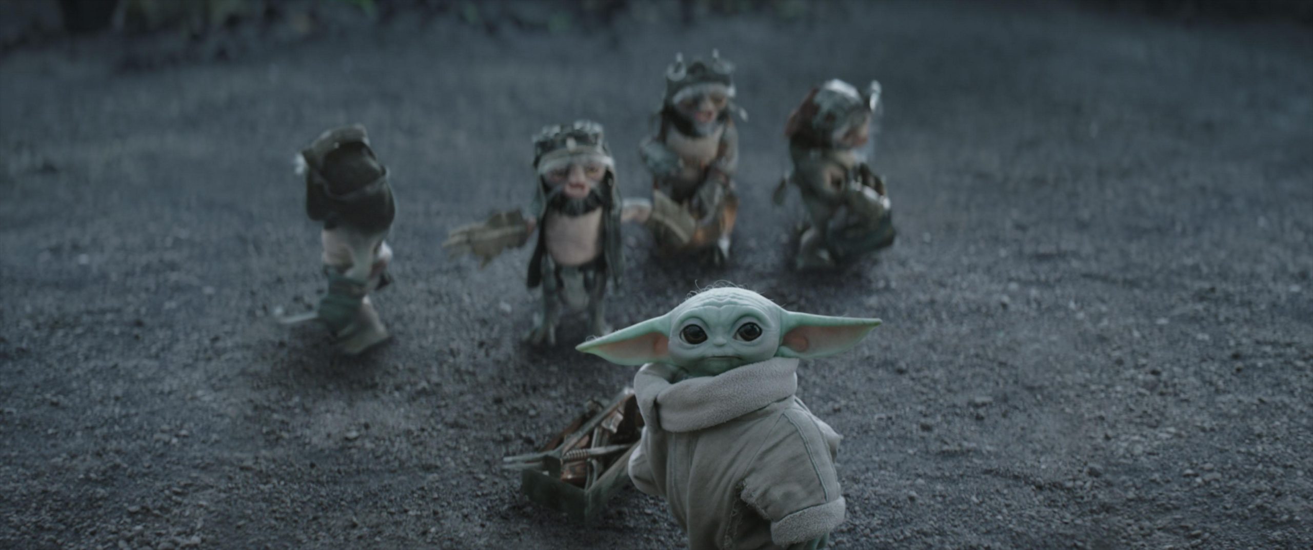 Screenshot from The Mandalorian & Grogu (2026)