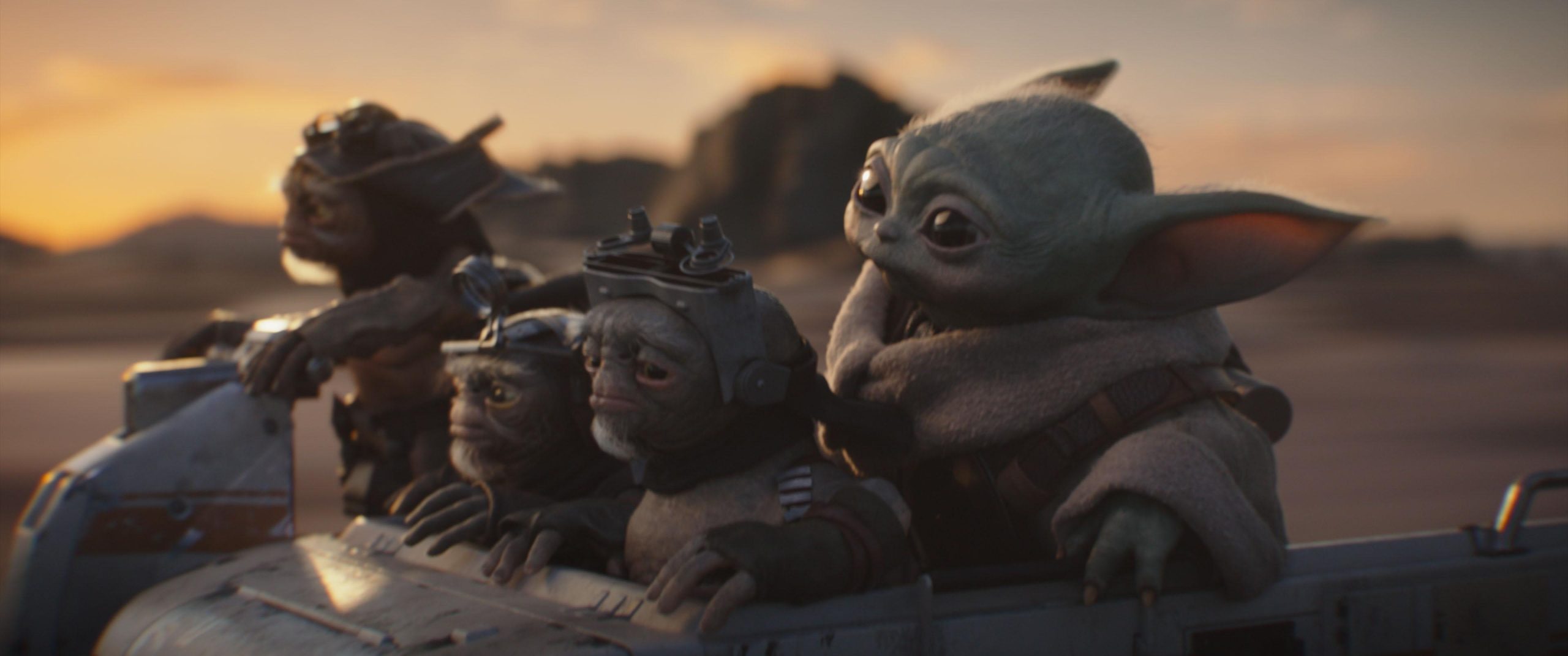 Screenshot from The Mandalorian & Grogu (2026)