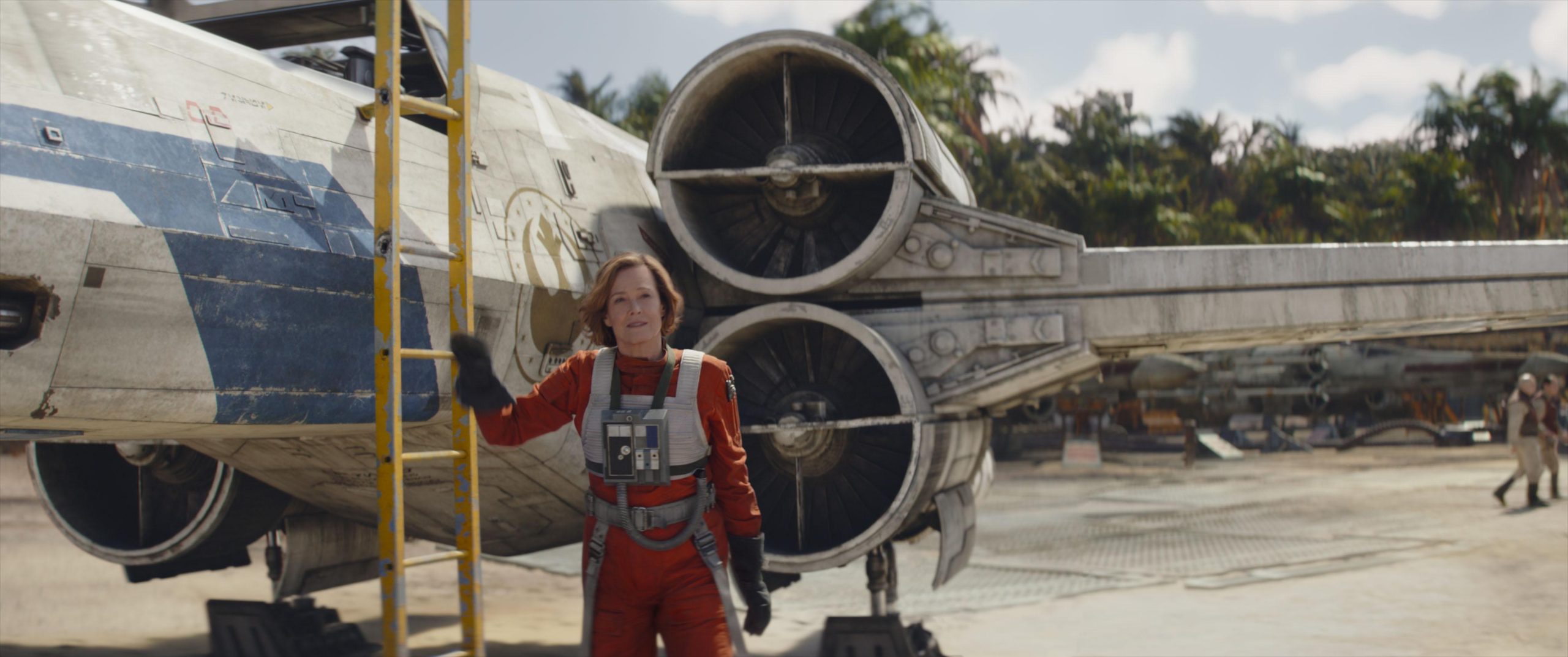 Screenshot from The Mandalorian & Grogu (2026)