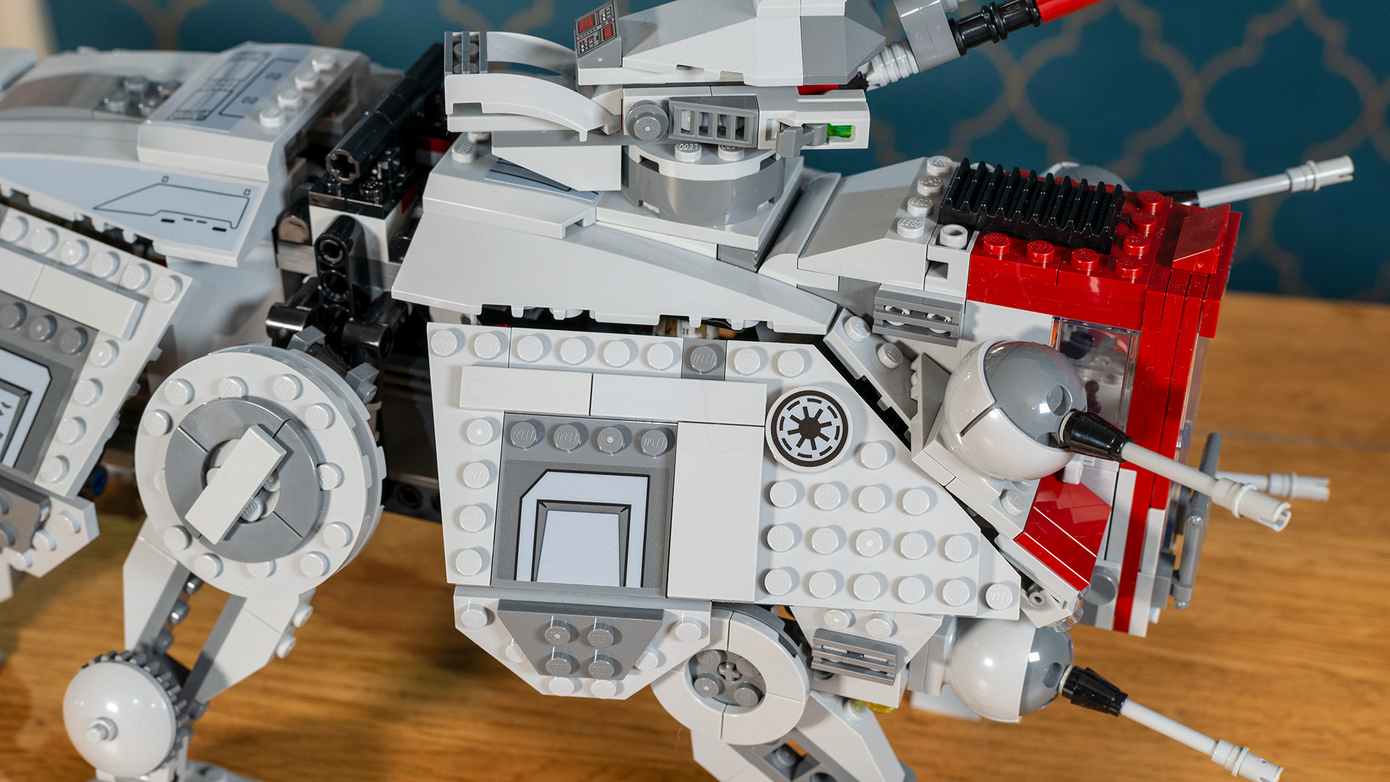 Lego Star Wars AT-TE Walker (75337)