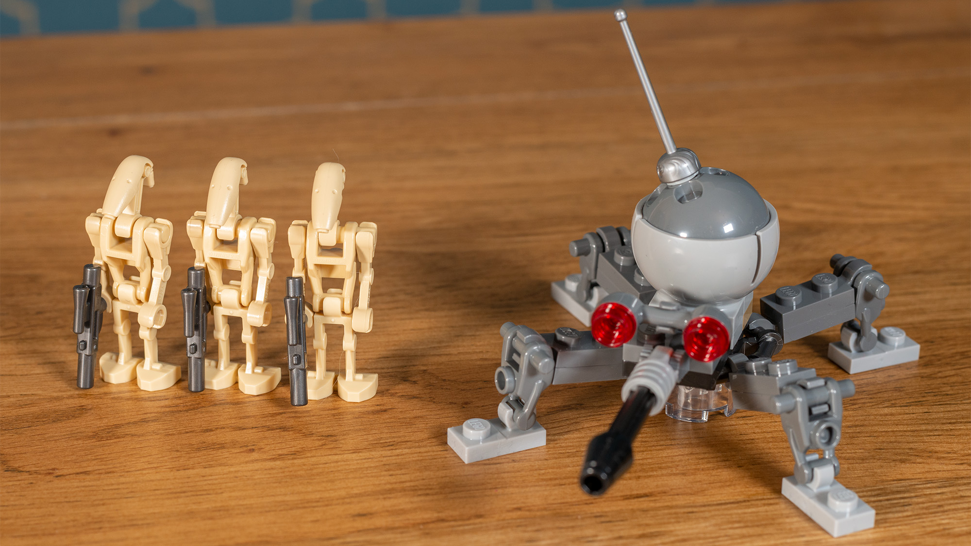 Lego Star Wars AT-TE Walker (75337)