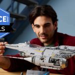 New for Star Wars Day, grab this Lego Star Wars model of The Mandalorian’s coolest ship and get the Darksaber for free_69fde8748d03b.jpeg
