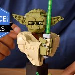 New this month, this Lego Star Wars Yoda bust would terrify Darth Vader and I have to have it_69fde86a7f740.jpeg