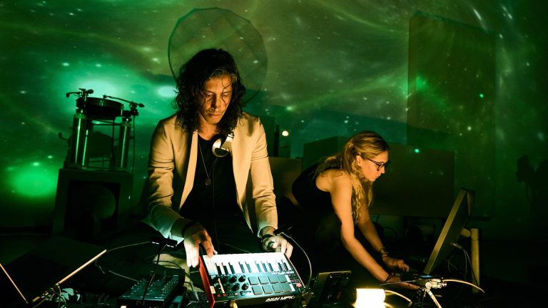 ‘Redshift’ blends James Webb Space Telescope, Artemis 2 and Pink Floyd into a cosmic journey through light and sound (video, photos)_6a15f7ac38f5f.jpeg
