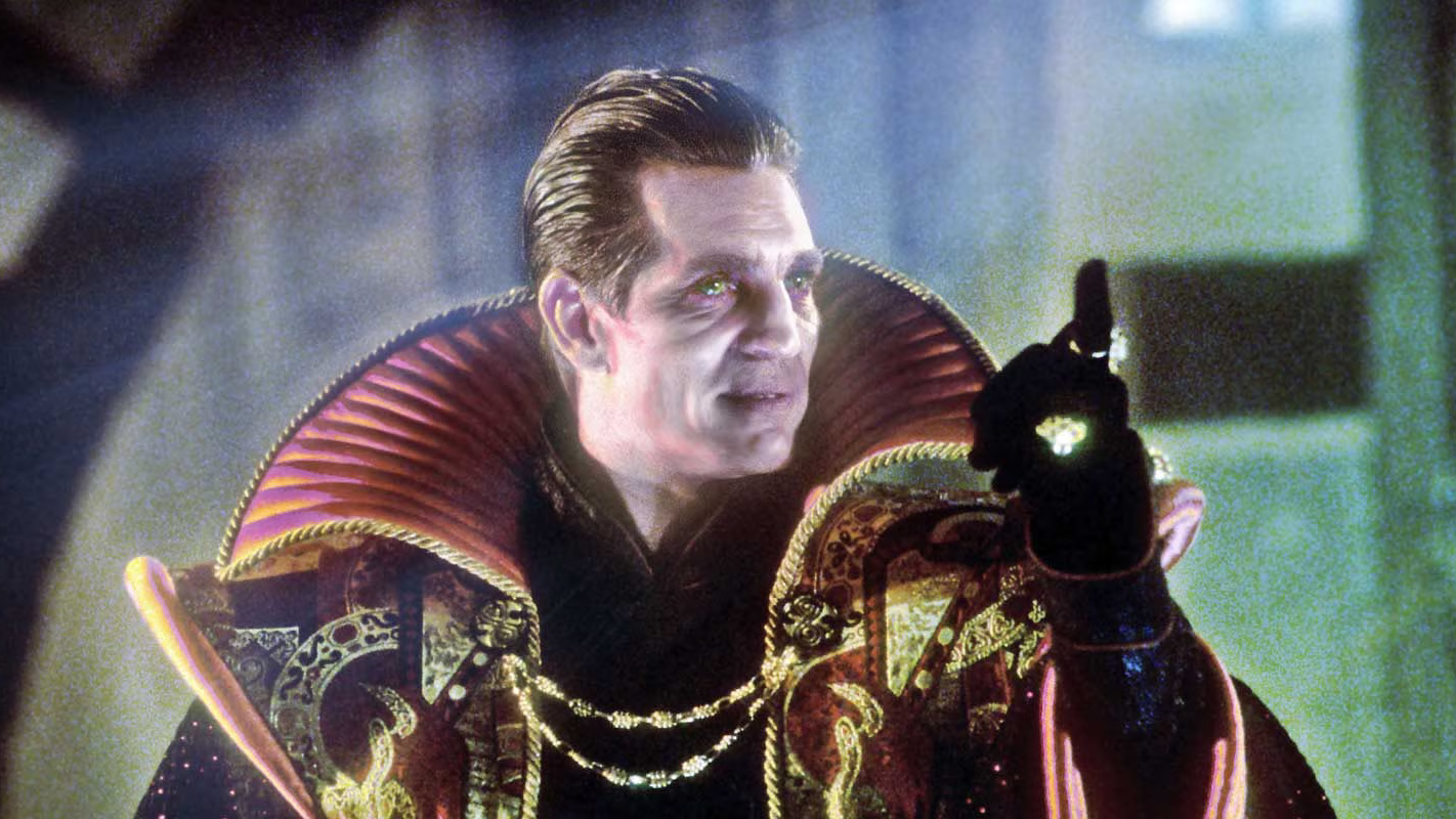 Screenshot from the 1996 TV movie 