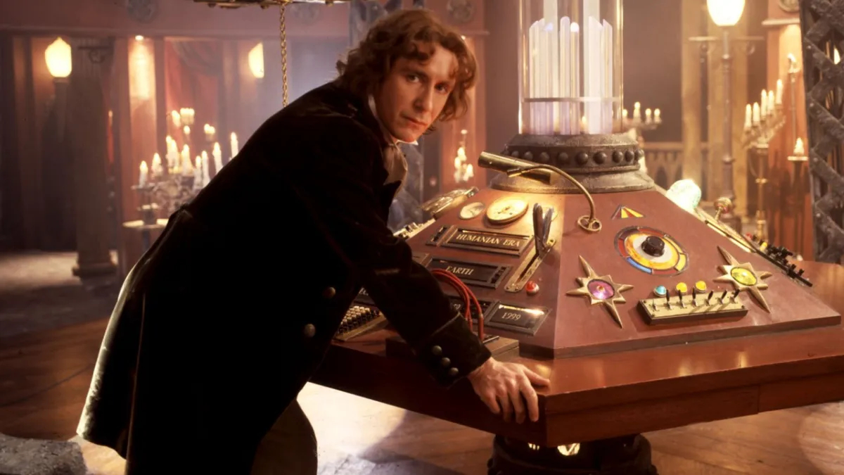 Screenshot from the 1996 TV movie 