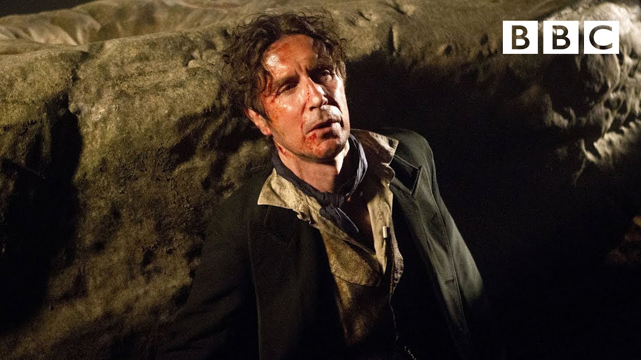 The Night of the Doctor | Doctor Who - BBC - YouTube