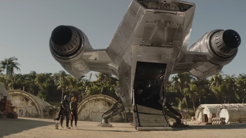 ‘The Mandalorian and Grogu’ clip reveals how Mando gets his Razor Crest spaceship back (video)_6a0cbd12da1f8.jpeg