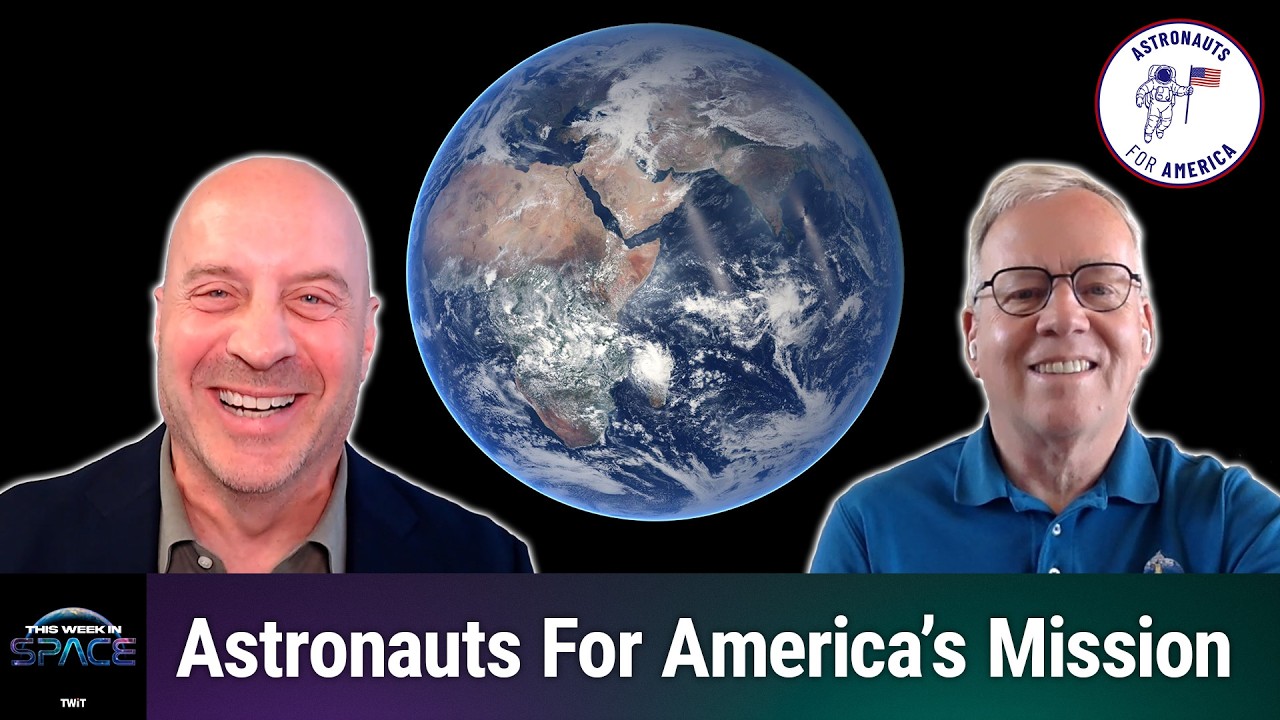 Astronauts for America - The Best of the Best Speak Out - YouTube
